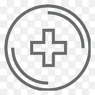 ��ťԲ����Outline-icons-������