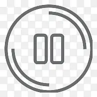 ��ťԲOutline-icons-������