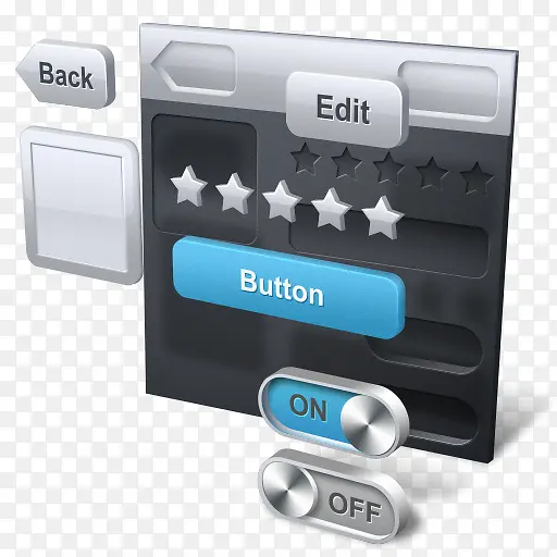 ��ƽ����ť�ز�-������