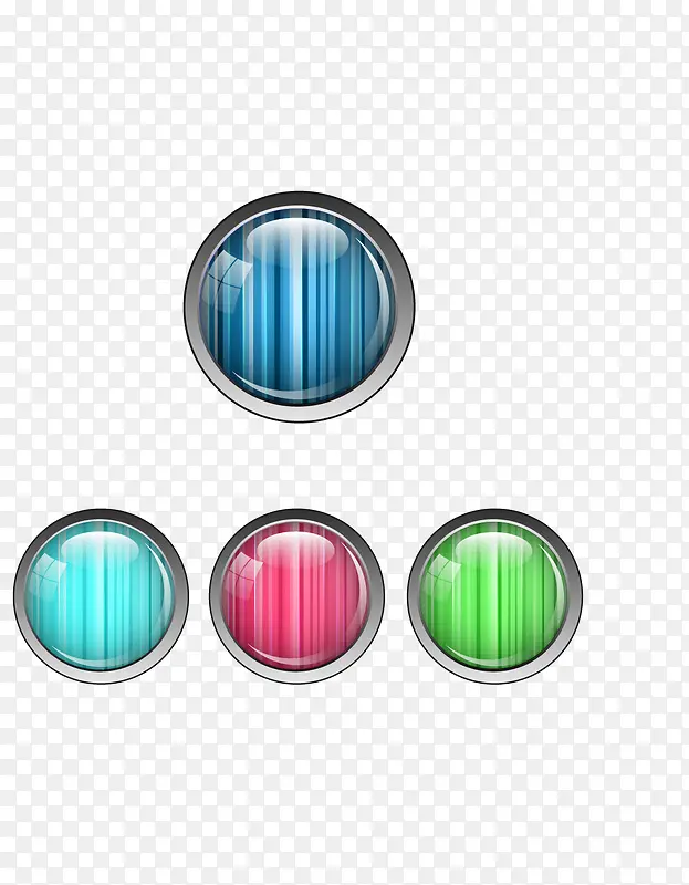 ʸ����Ө��͸�İ�ť-������