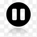 ��ť��ͣ����-������