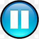 ��ť��ͣ��м-������