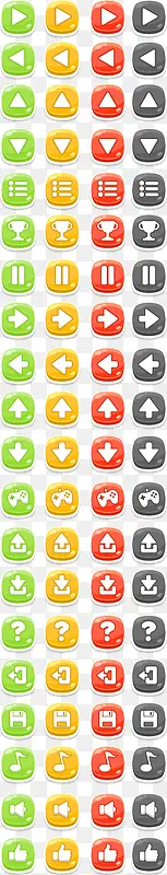 ������ҳ��ɫ��ťԪ��-������