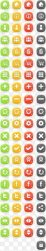 ������ҳ��ɫ��ťԪ��-������