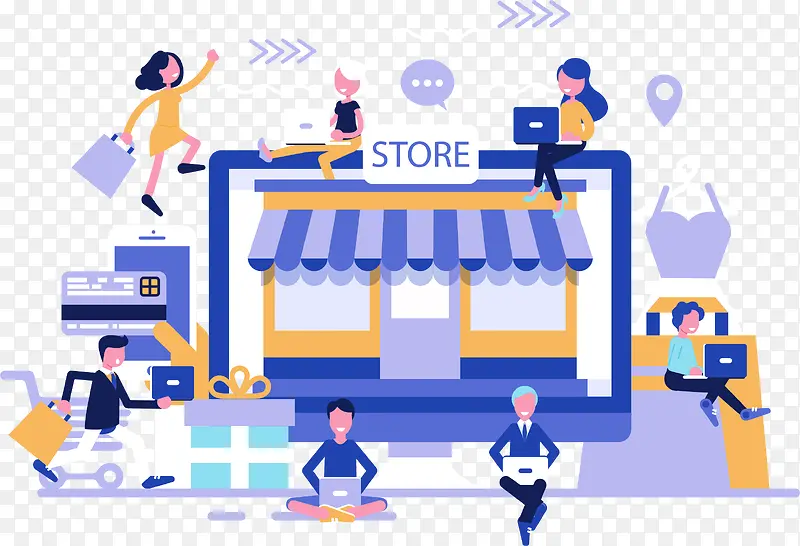 ����칫�����̳��廭-������