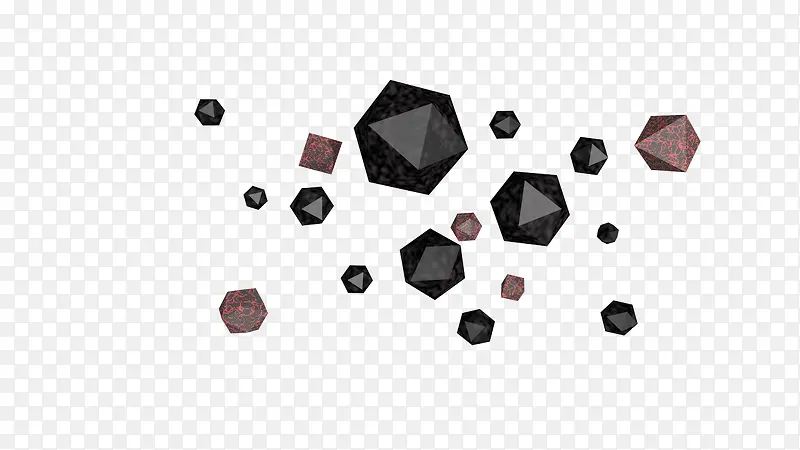 C4D������ɫϵ��ʯ�ز�-������