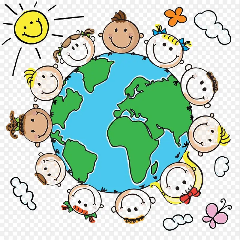 ��ͯ�廭-������