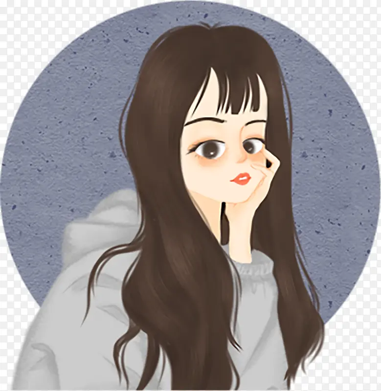 �ֻ濨ͨŮ��ͷ���ز�-������