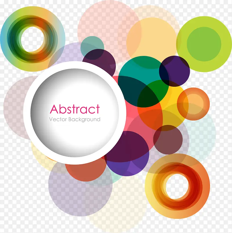 �λò�ɫԲȦͼ��-������