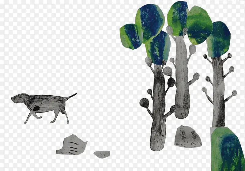 è��ɭ�ֲ廭-������