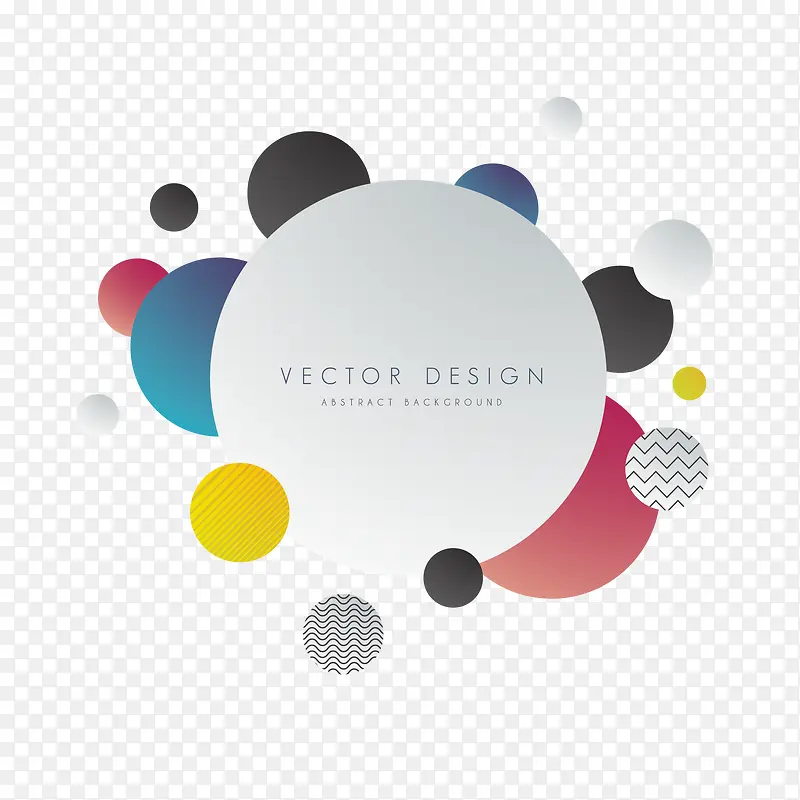 ʸ����ɫԲȦװ��ͼ��-������