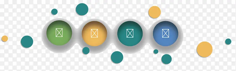 ��ɫԲȦpptͼ��-������