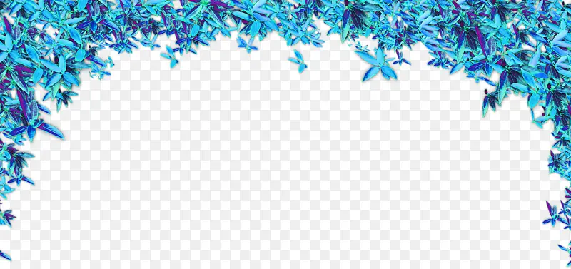 ��ɫ��Ҷ��߿�-������