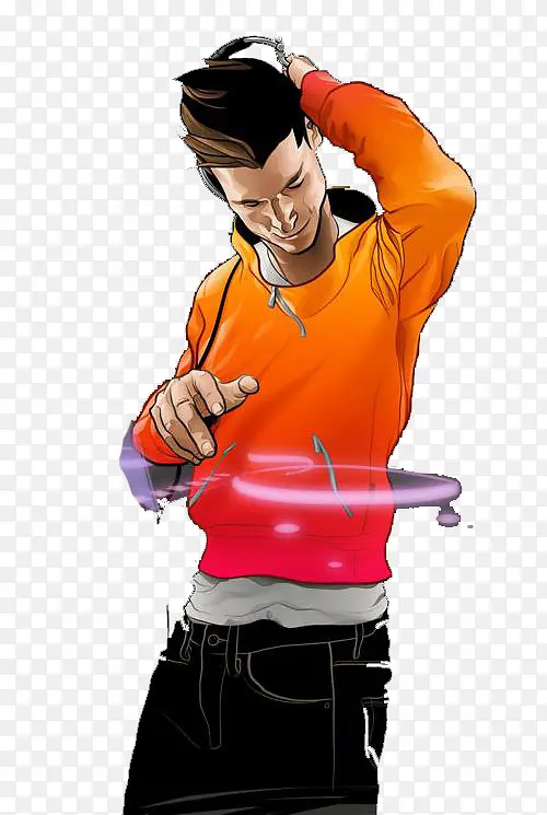 ��ɫdj�к�-������