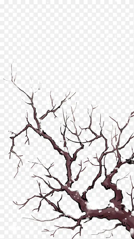 ѩ�����֦�ֻ�-������