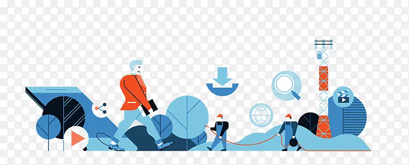 ��ƽ����ͨ�廭-������