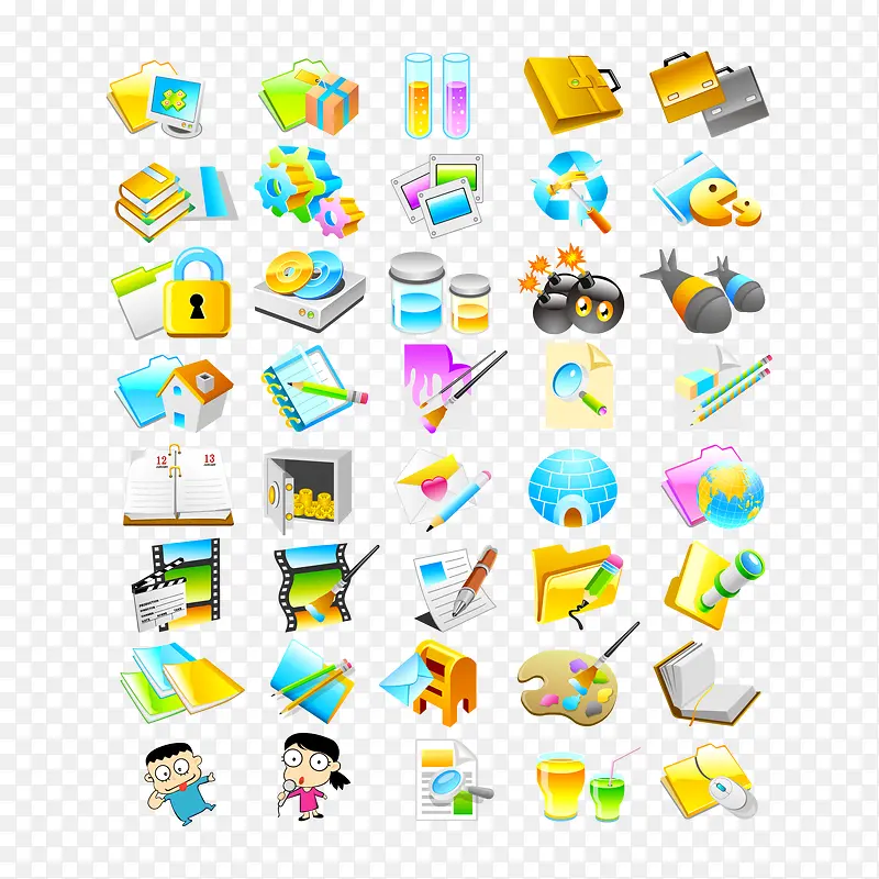 �����Թ�ʸ��ͼ�ز�-������