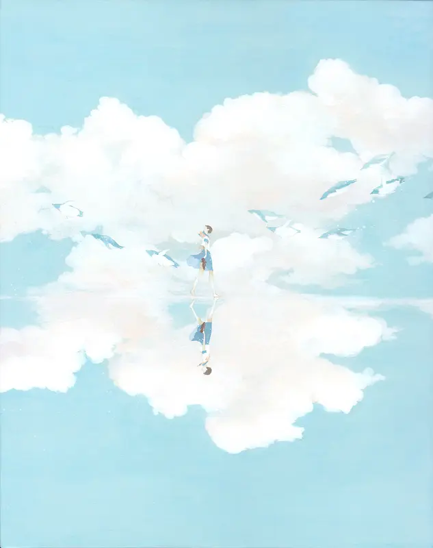 ��ϵ������Ů�廭-������