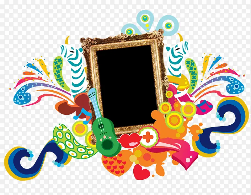 ��ɫ�߿�-������