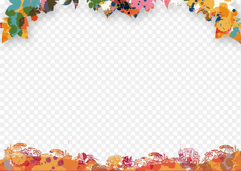 ��ɫ�߿�-������