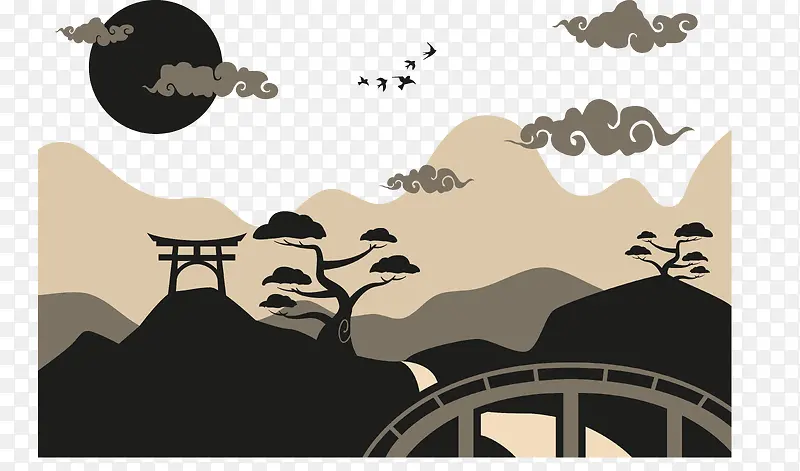 ʸ���й���廭-������