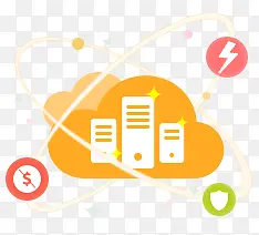 ��ɫ��ƽ��appͼ��-������