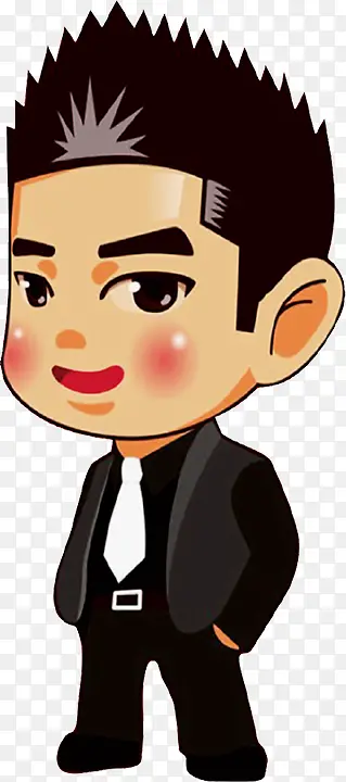 �ɰ���ͨ˧���к�-������