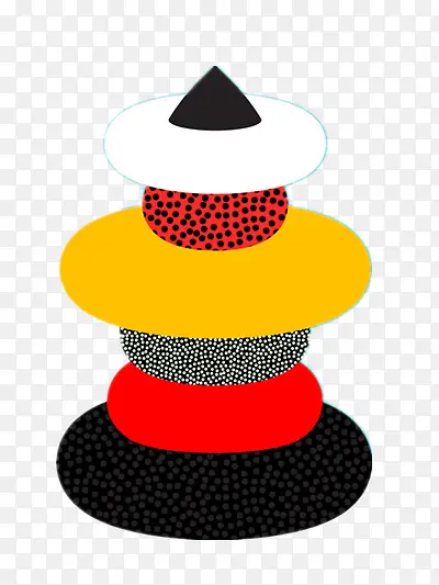 ��ɫ�廭-������