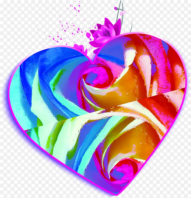 ��ɫ����õ�廨����-������