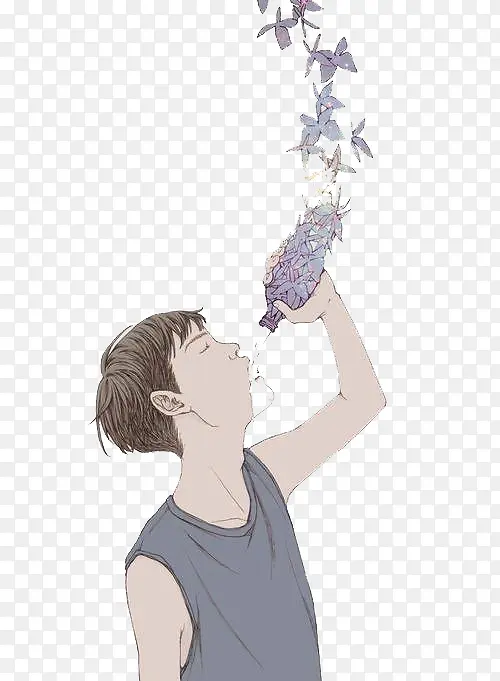 ����ɫҶ�Ӻ�ˮ����-������