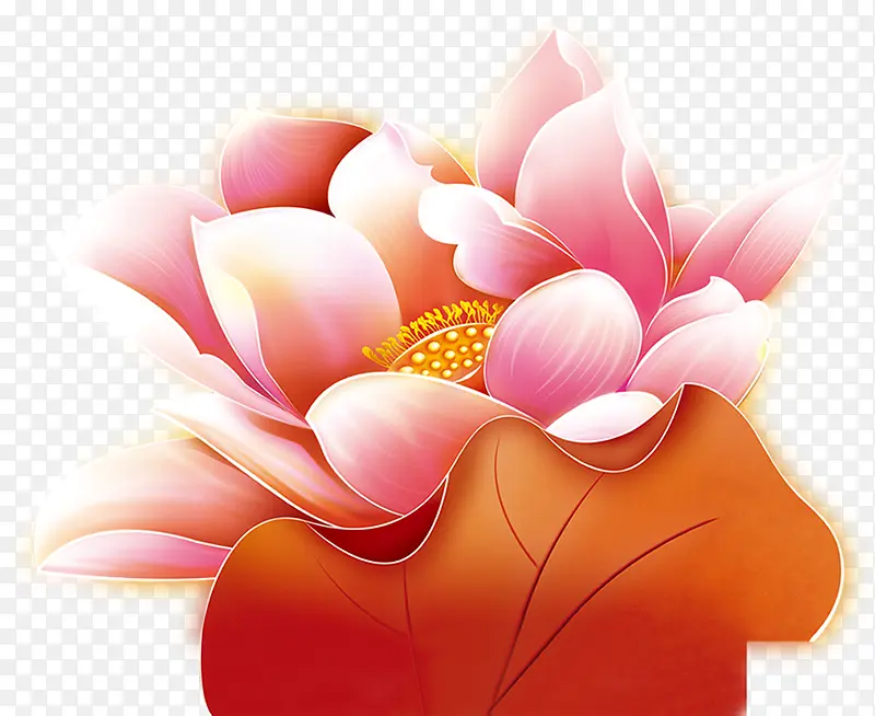 ����ڷۻ���ɫҶ��-������