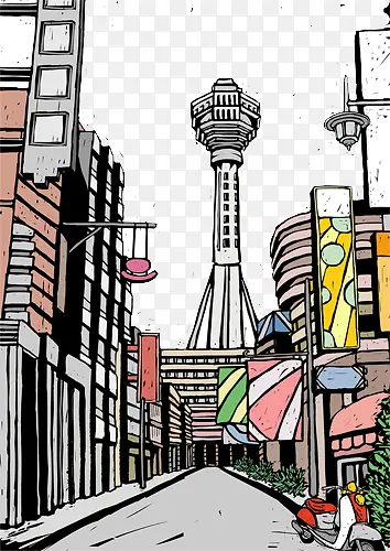 �ֻ���в廭-������