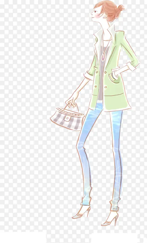 �ֻ�ʱ�н���Ů��-������