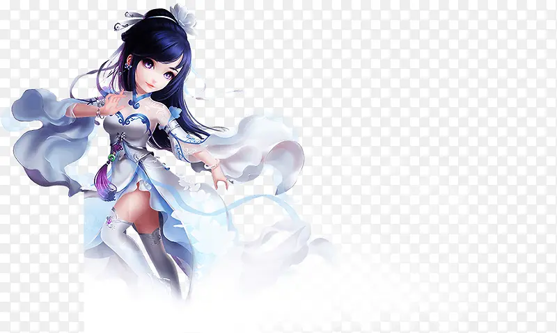 �ɰ���ɫ����Ů��-������