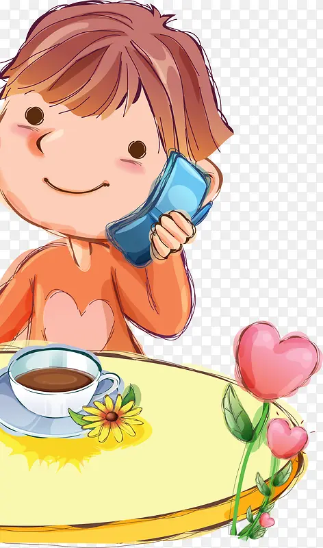 �ֻ�绰������ͼ-������