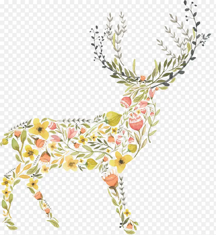 ��ͨ����¹�廭-������