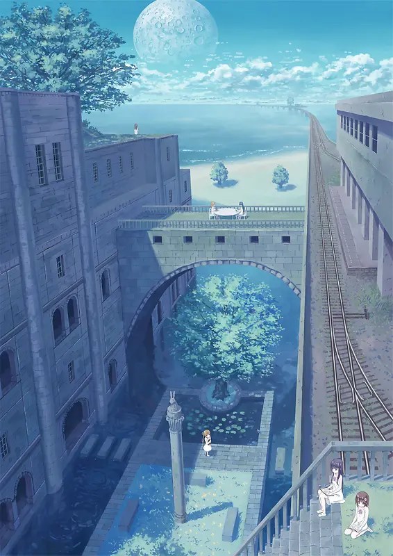 �ֻ���ɫ��Ů�廭-������