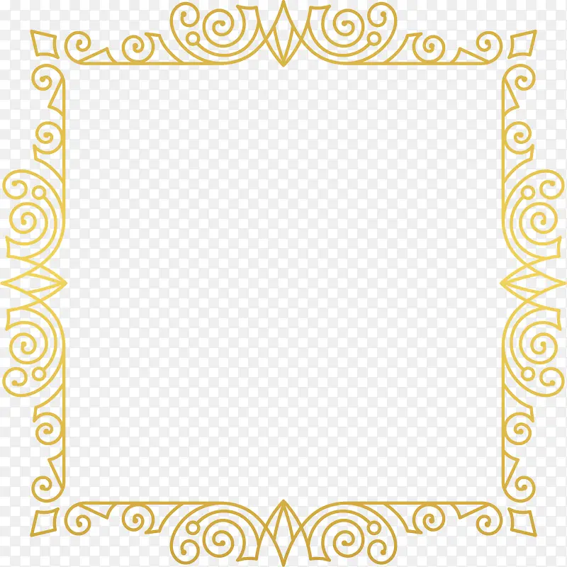 ��ɫŷʽ�߿�-������