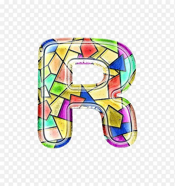 ��ɫ������ĸR-������