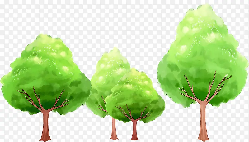 �羰ͼ�ֻ�廭��ľ-������