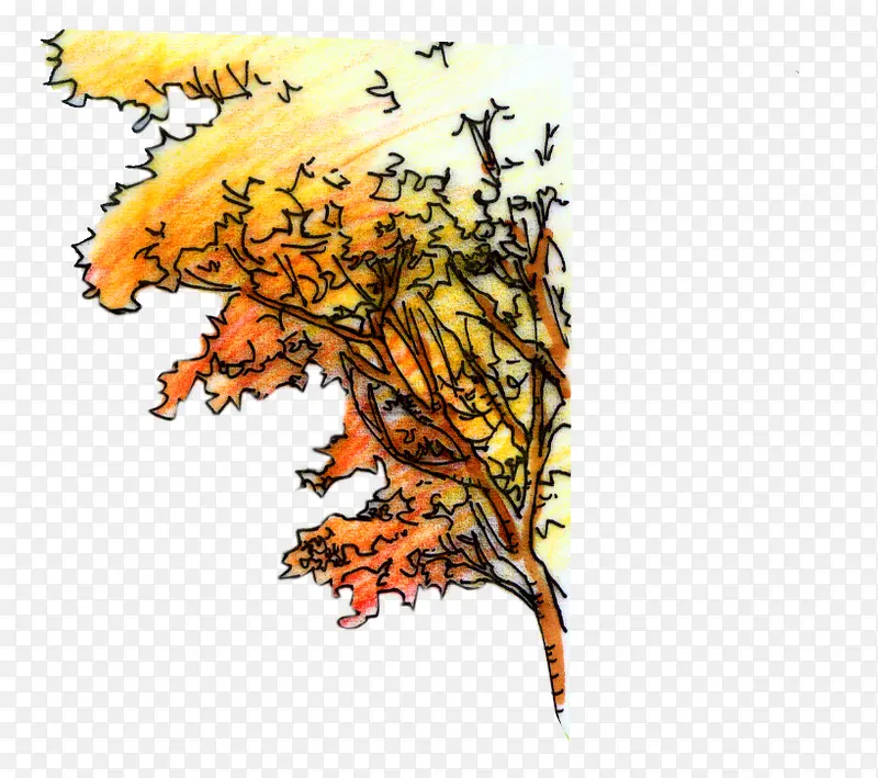 �滭��ľ�廭�ز�-������