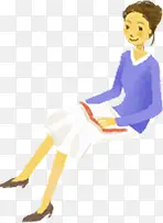 ʱ�п�ְͨҵ������Ů-������