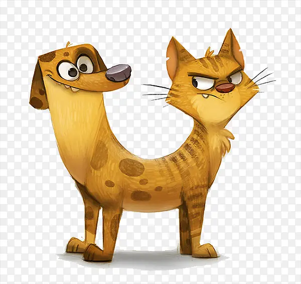 ��ɫ�廭è�빷-������