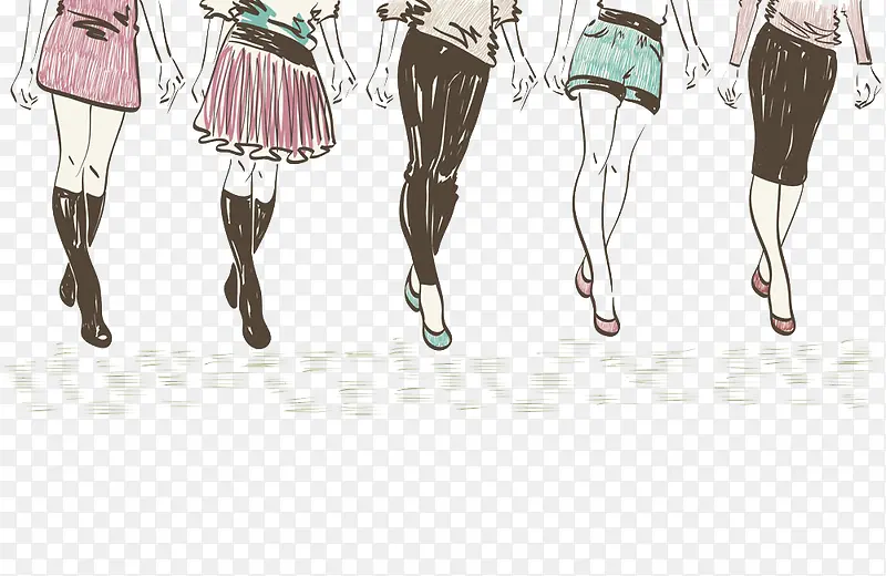 ʱ��Ů��Ůȹ-������