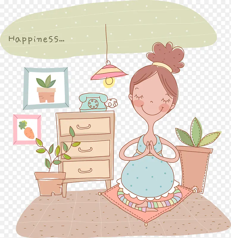 �ֻ澲���и������廭-������