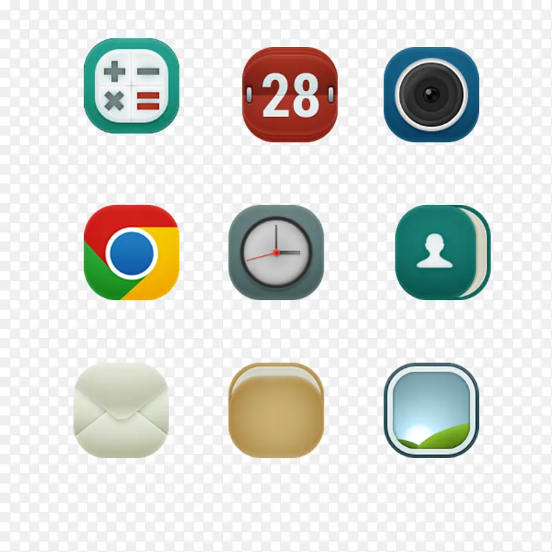 Բ��Ӧ��appͼ��-������