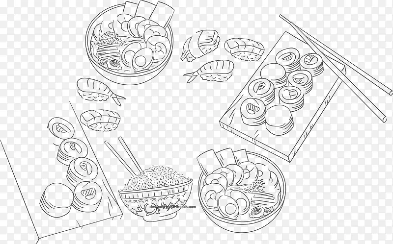 �ֻ�ʳ��廭ʸ���ز�-������