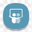 �ɰ��罻����ͼ������-������