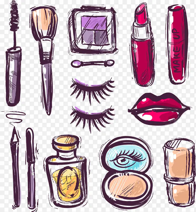 �ֻ滯ױƷʸ��-������