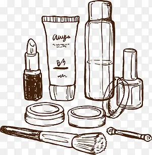 �����ֻ�Ů�Ի�ױƷ-������